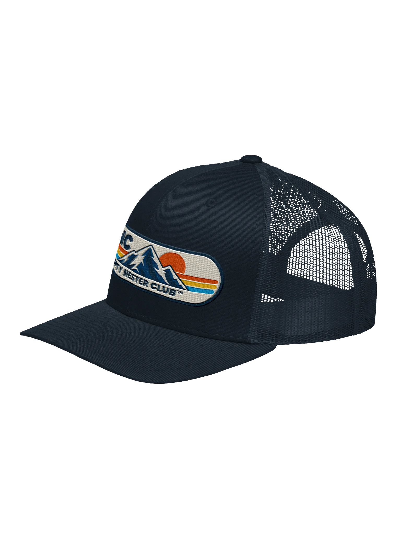 ENC Mountain Trucker Hat product image (6)