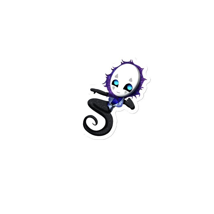 Miss Nobody Fighter Magnet product image (2)