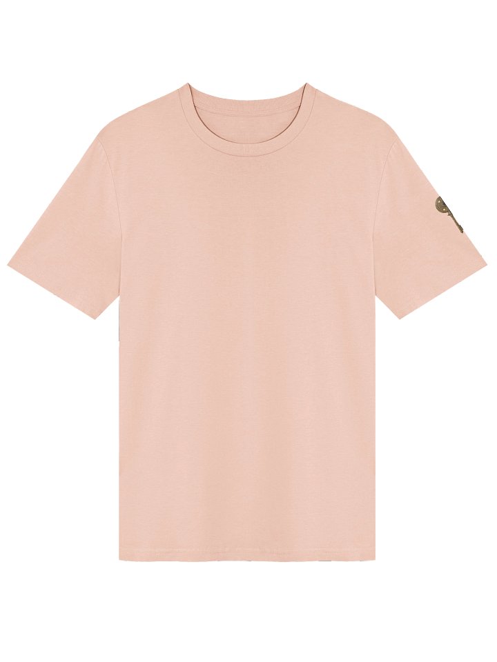 The Gatekeeper’s Key – Fraiche Peche Reverse Radiant Edition (Back + Left Shoulder Print) product image (1)