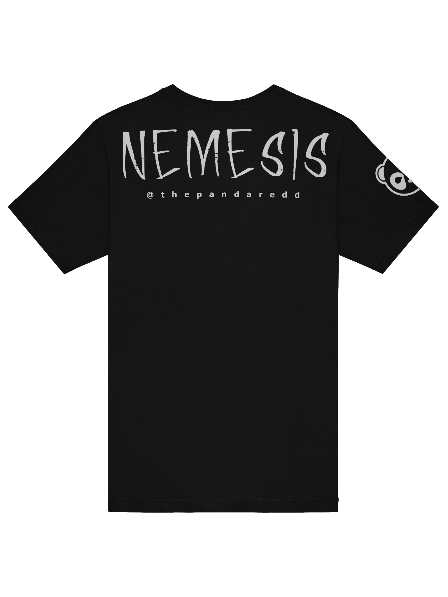 Greatest Nyemesis! Black Tee product image (6)