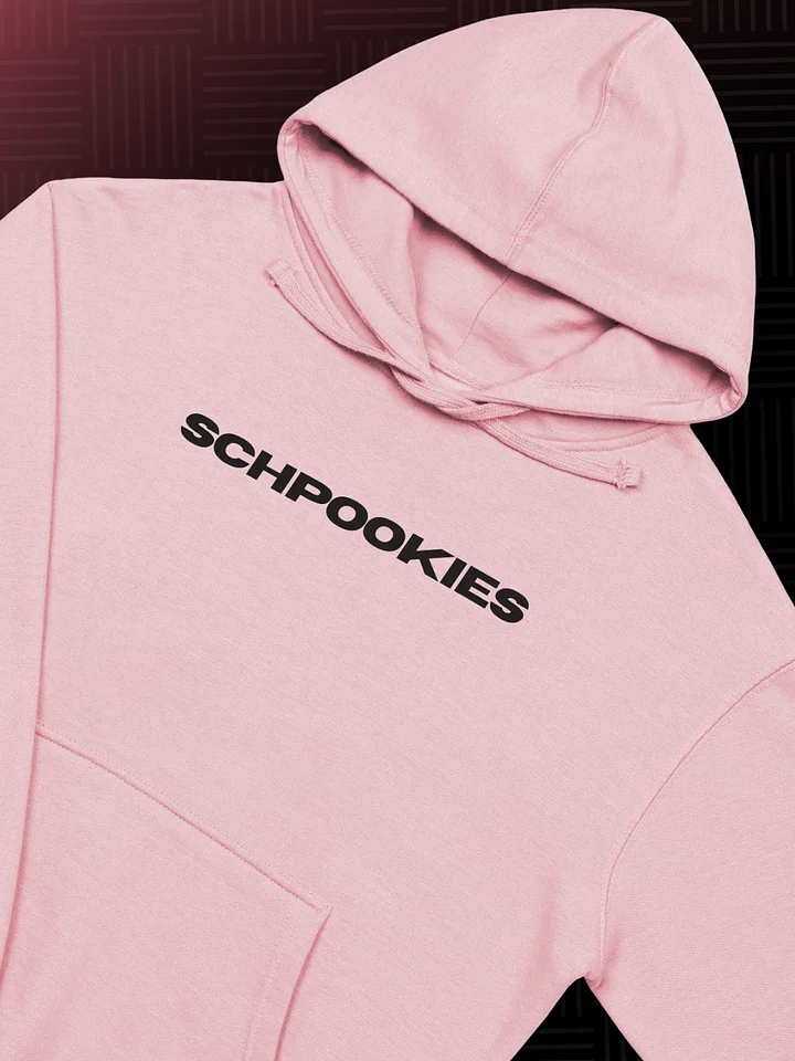 Schpookies (Black Logo) — Hoodie product image (1)