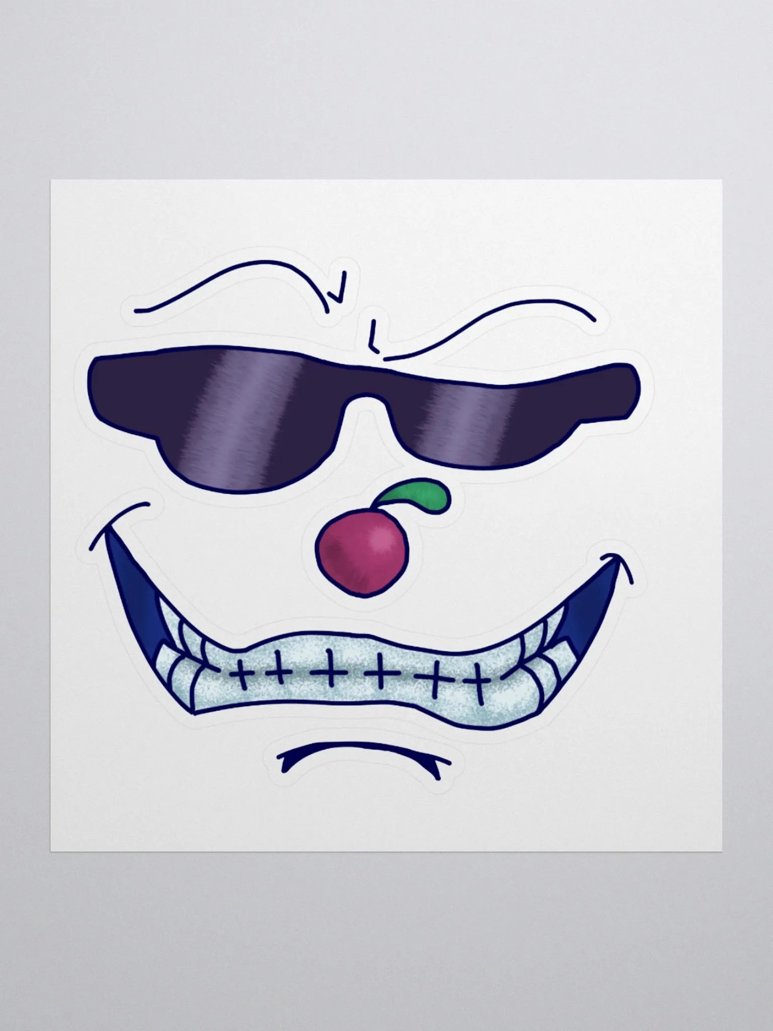 Silly Stickers - Cweemy Logo product image (1)