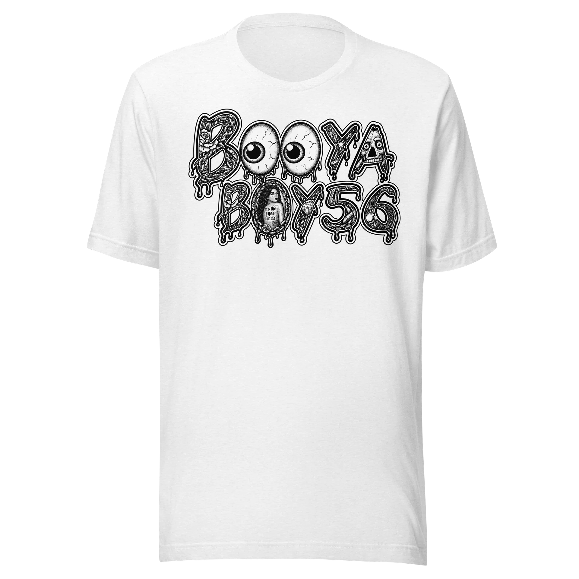 BooyaBoy Rosa t-shirt product image (1)