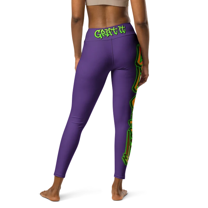 Joey Cannoli Logo Leggings product image (2)