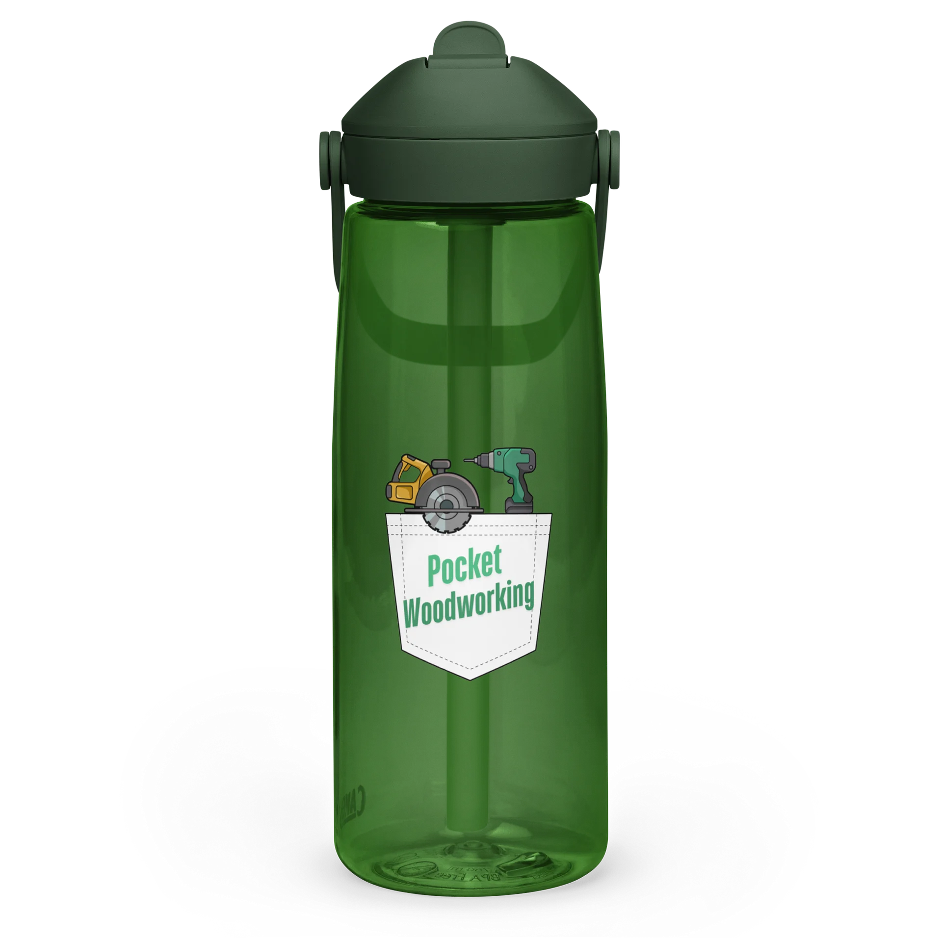 CamelBak X Pocket Woodworking Thrive Water Bottle product image (2)