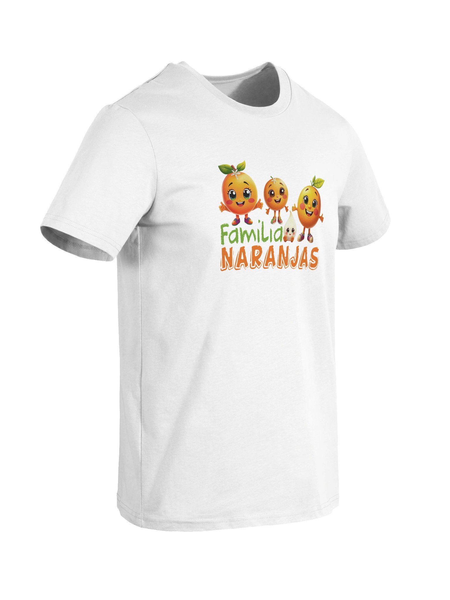 Camiseta Familia Naranjas product image (8)