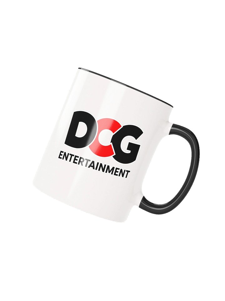 DCG Entertainment Ceramic Mug product image (12)