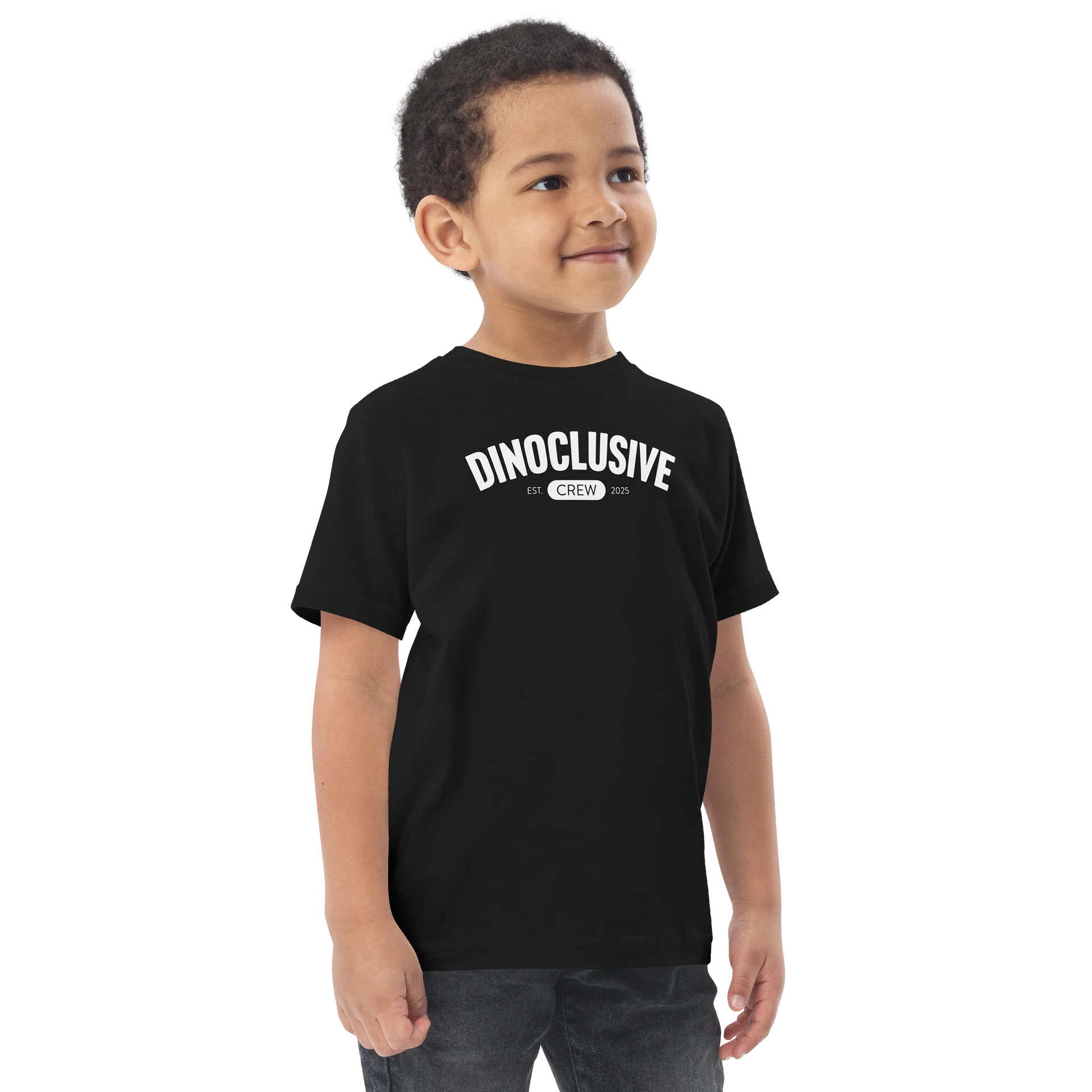Dinoclusive Crew - Toddler Tee product image (2)
