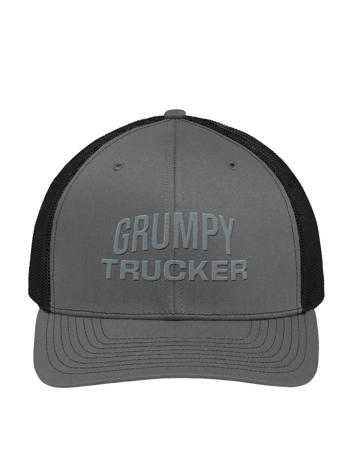 Gray on Gray Text product image (1)