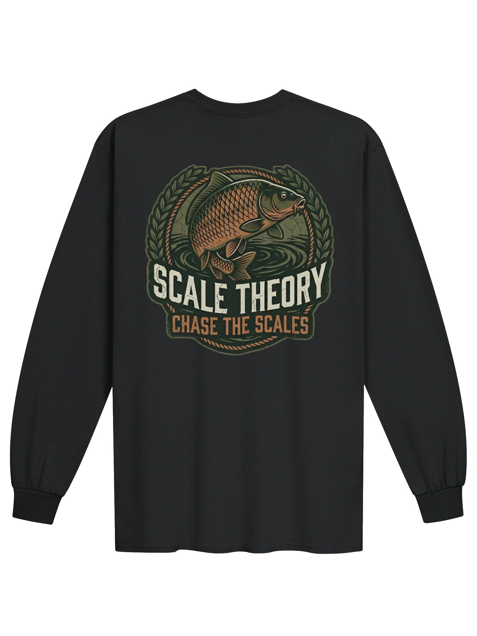 Scale Theory The Crest Collection Womens Long Sleeve Tee product image (16)