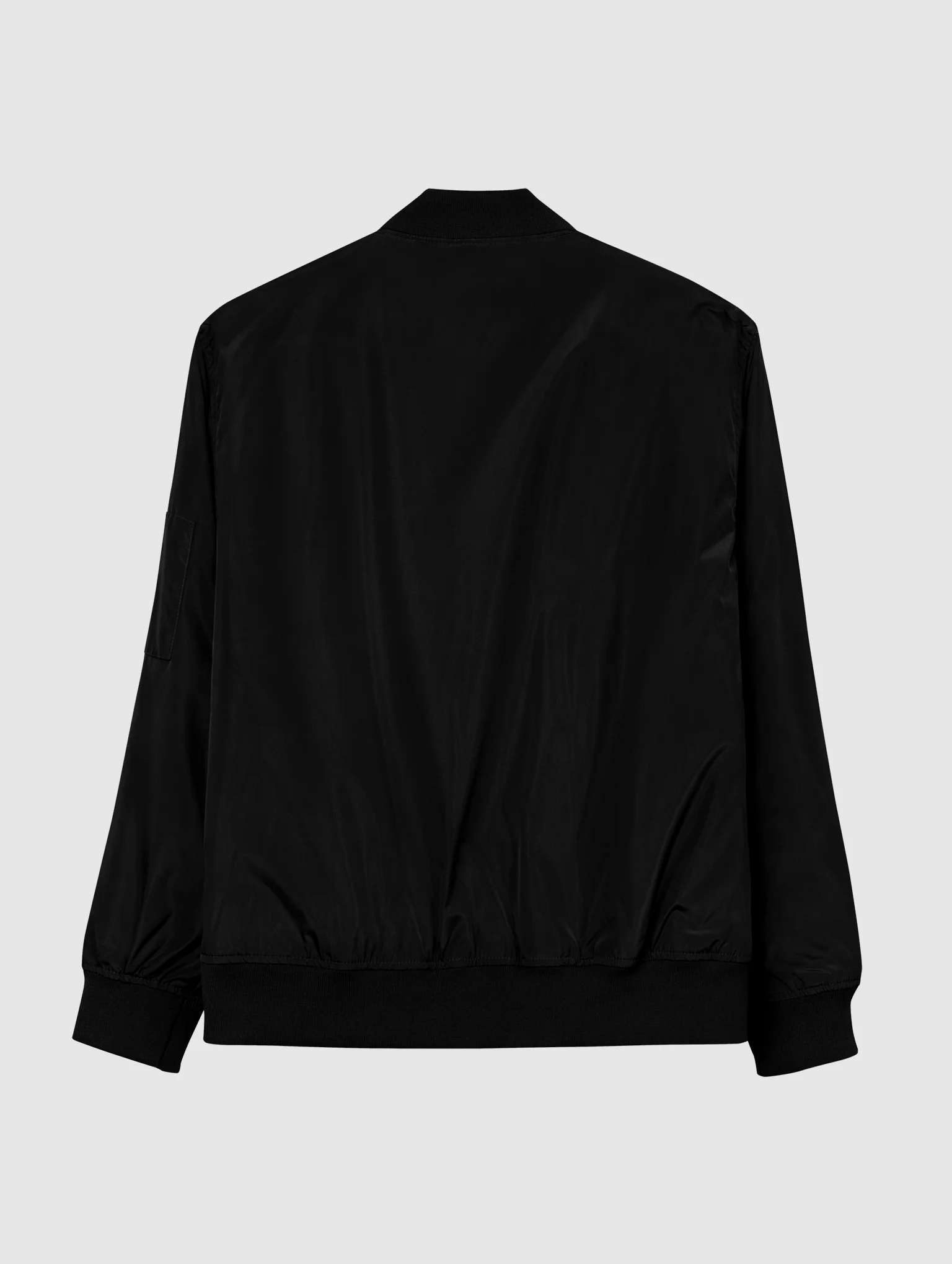 KJ PREMIUM RECYCLED BOMBER JACKET product image (5)