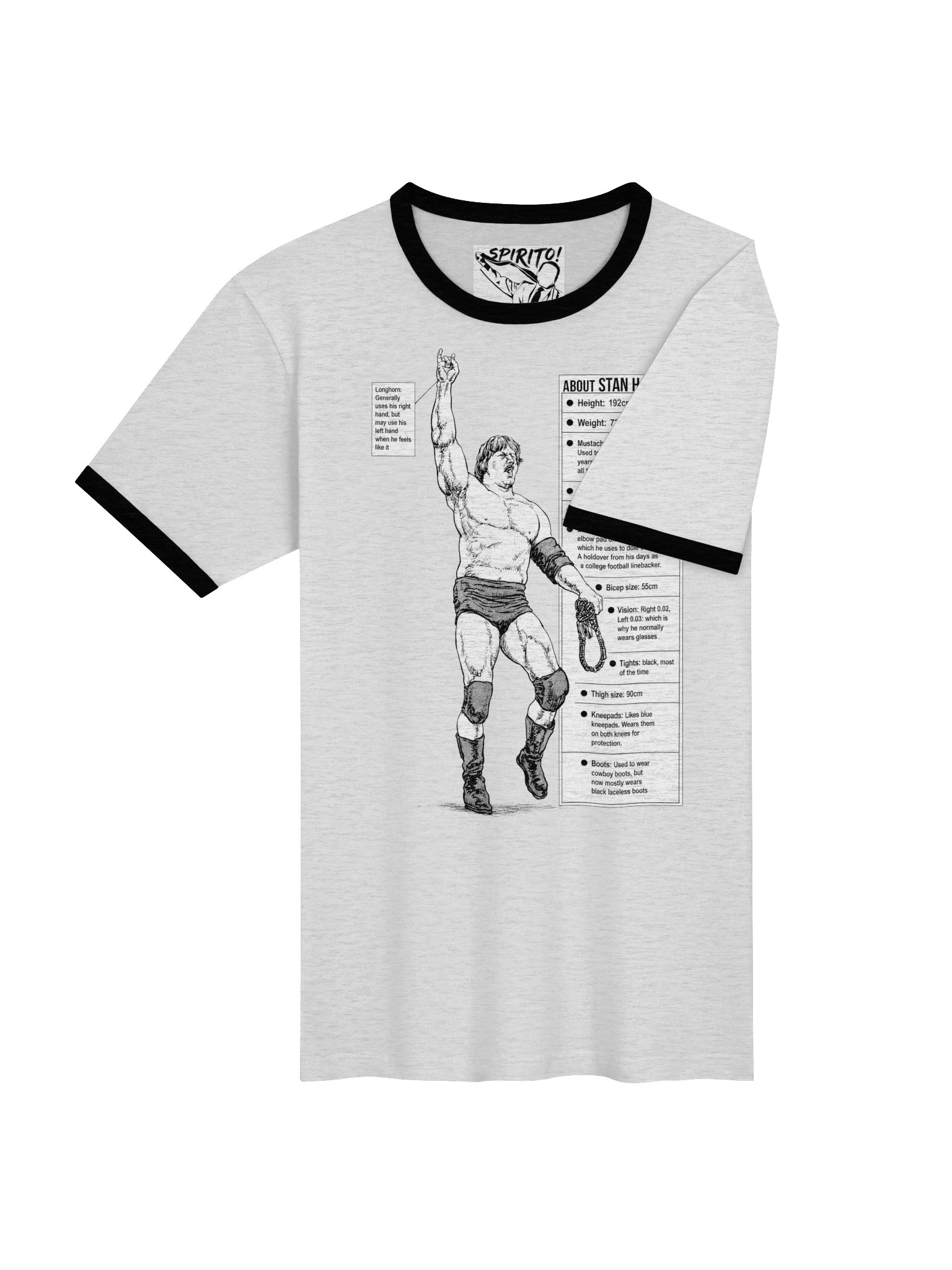 Stan Hansen RINGER product image (4)
