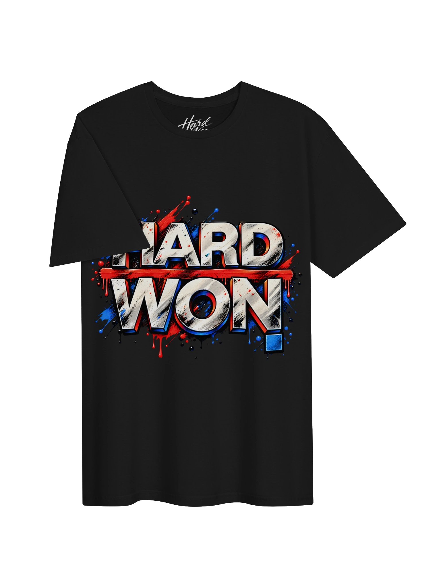 HARD WON: Impact product image (32)