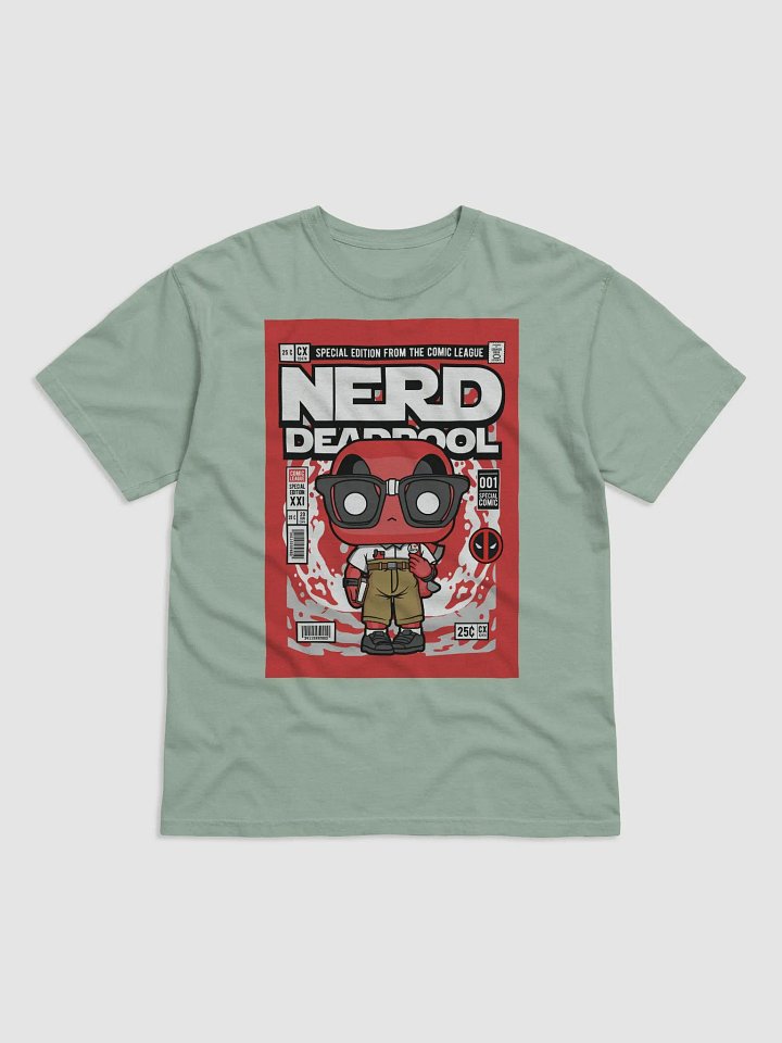 Nerd Deadpool Edition product image (5)