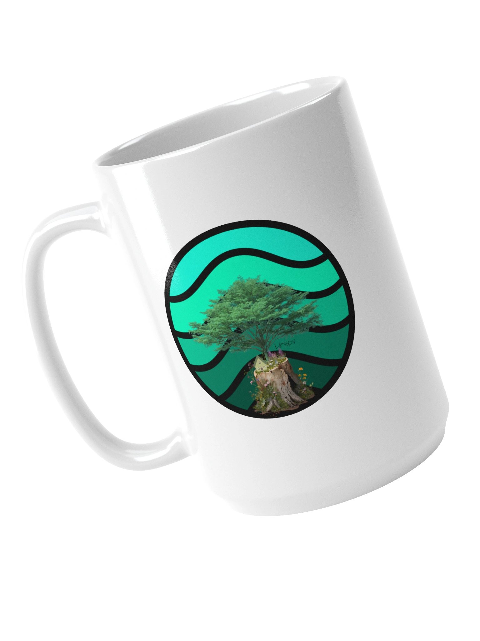 Aurora Borealis Coffee Mug product image (4)