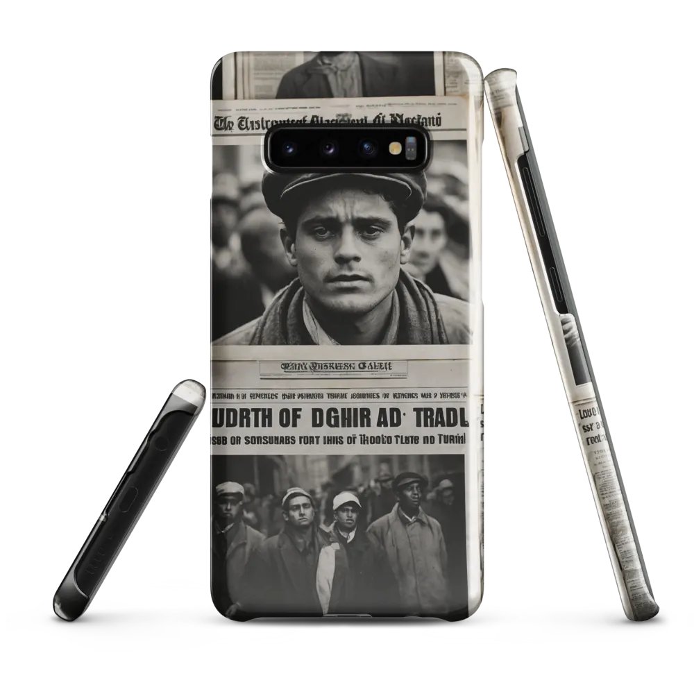 Snap Case for Samsung® - No. 01 product image (1)