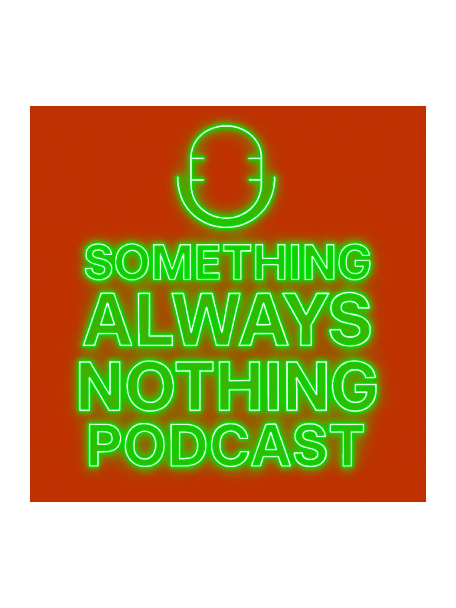 Something Always Nothing Sticker product image (1)