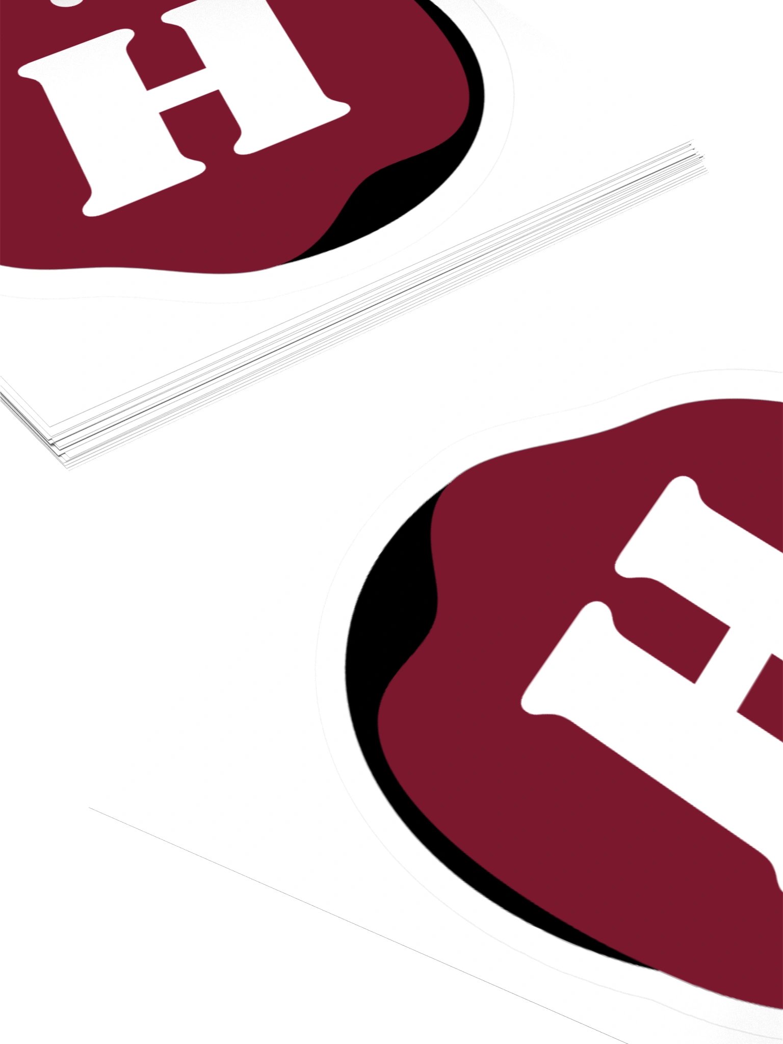 Housepoint Shop Sticker product image (2)
