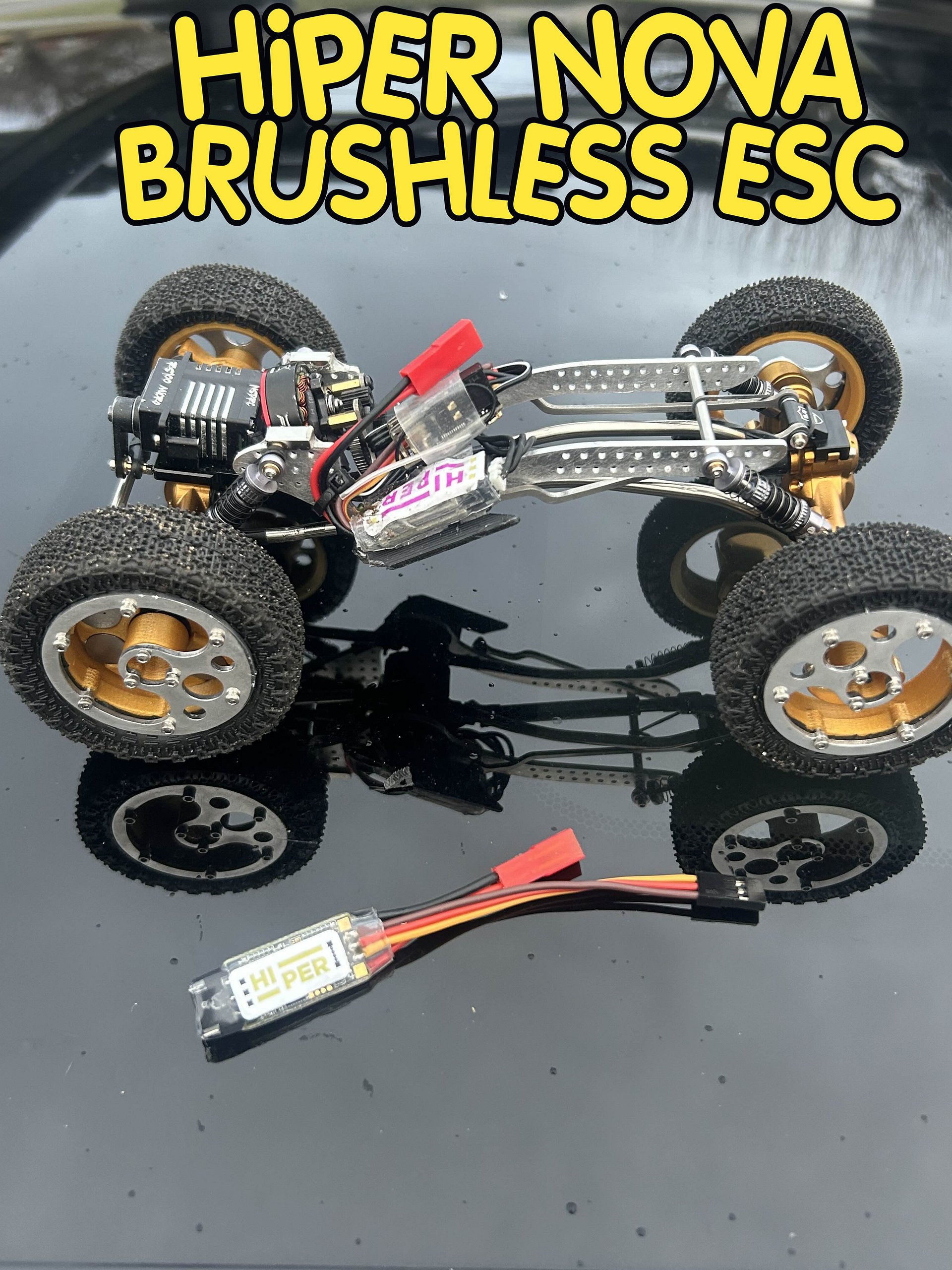 HiPER Brushless ESC product image (1)