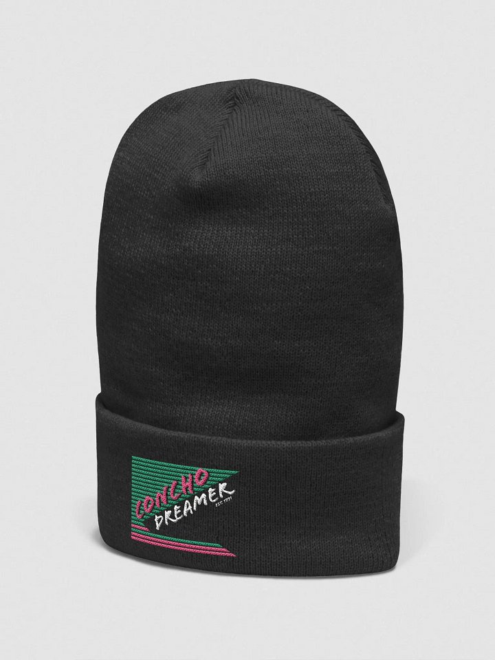 Retro ConchoDreamer Beanie product image (2)