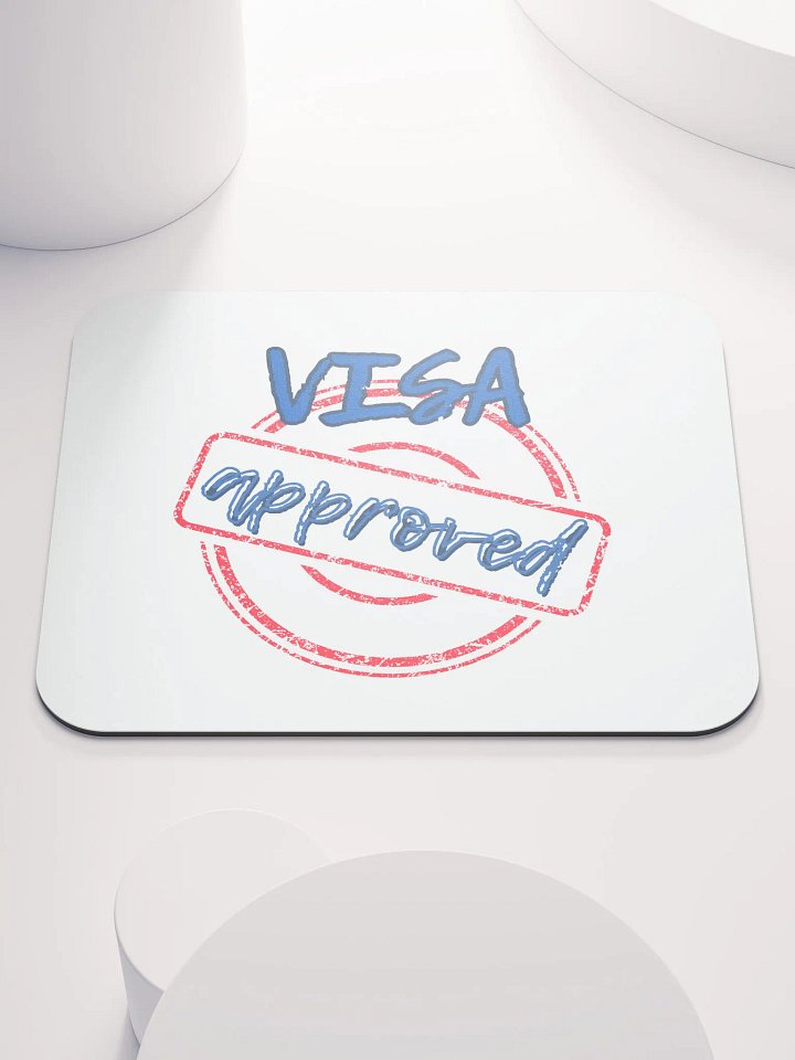 Mouse Pad VISA Aprobada product image (1)