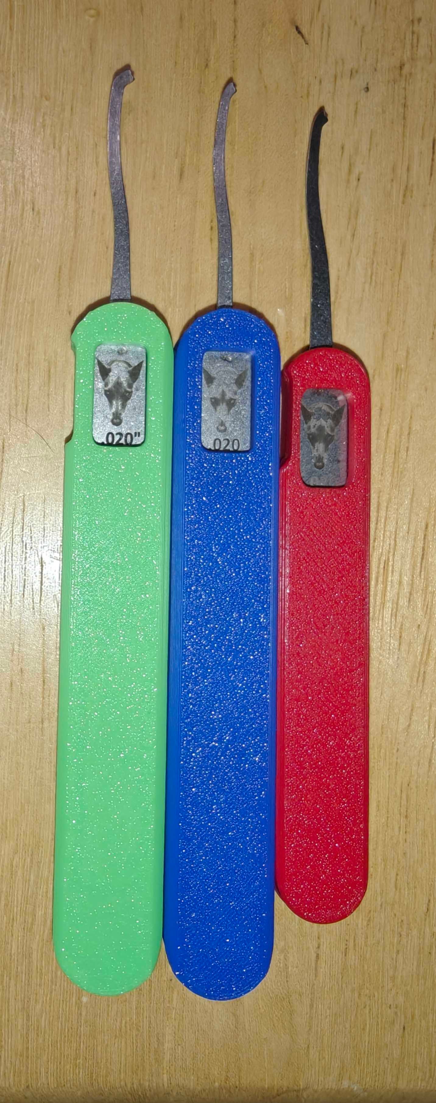 Dogleg Handles product image (3)