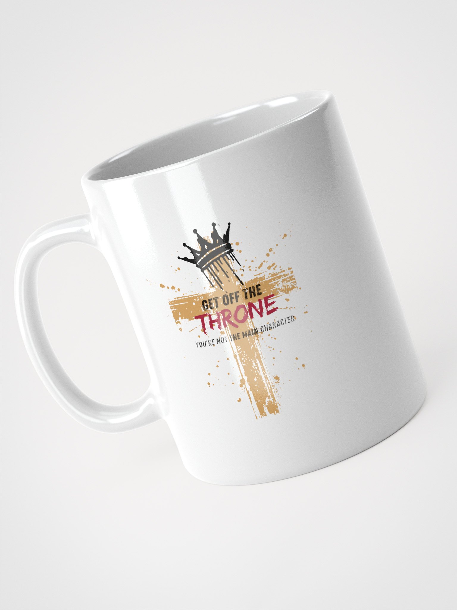 “Get Off the Throne” Mug product image (11)