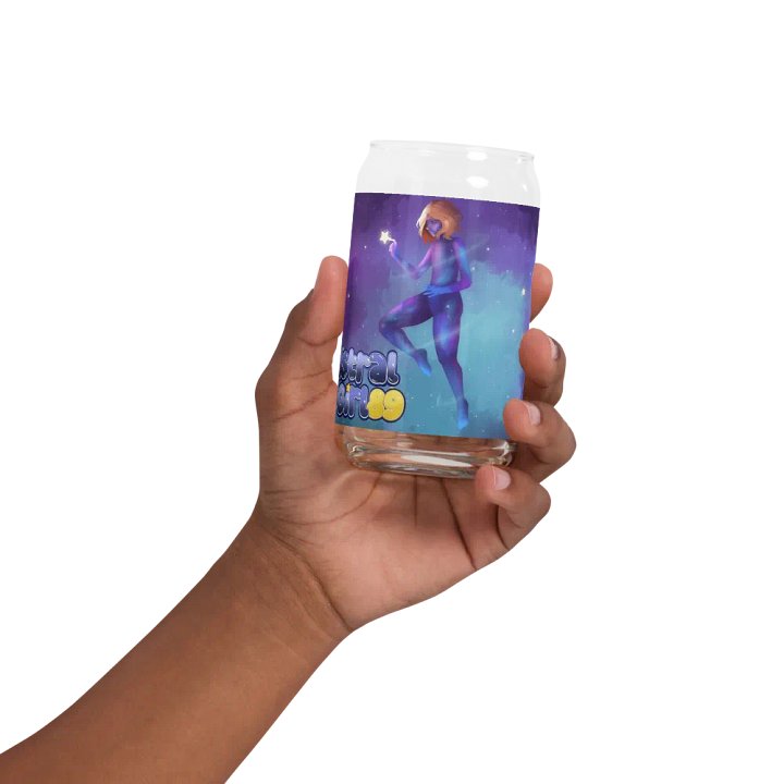 AstralGirl89 Can Shaped Glass Cup product image (32)