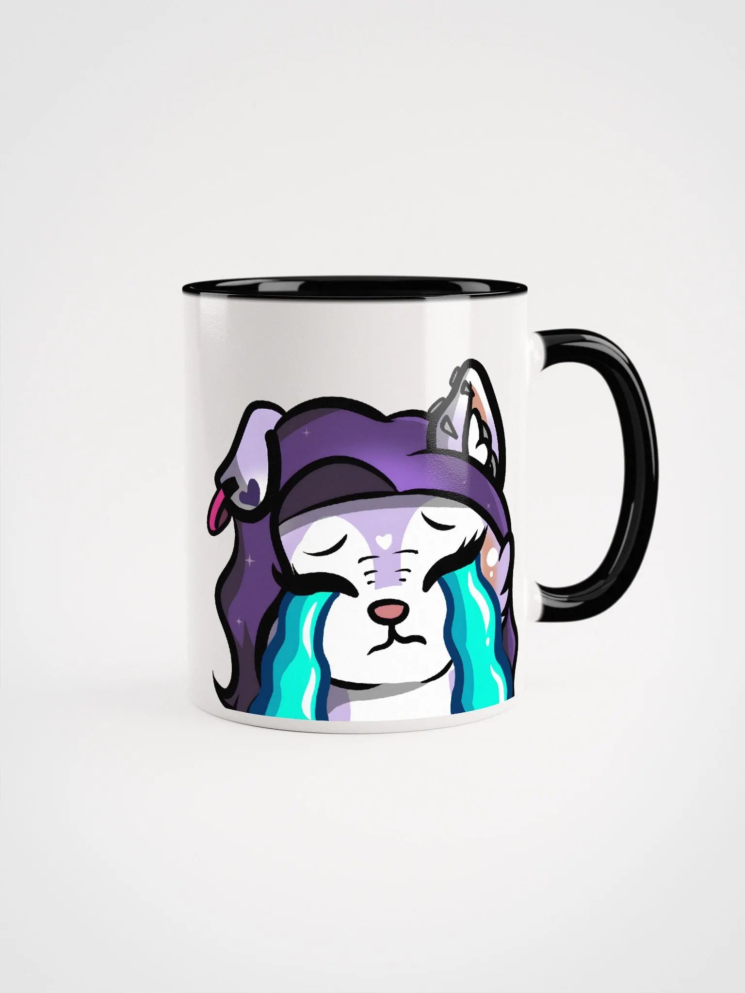 Crying Pixie Mug product image (1)