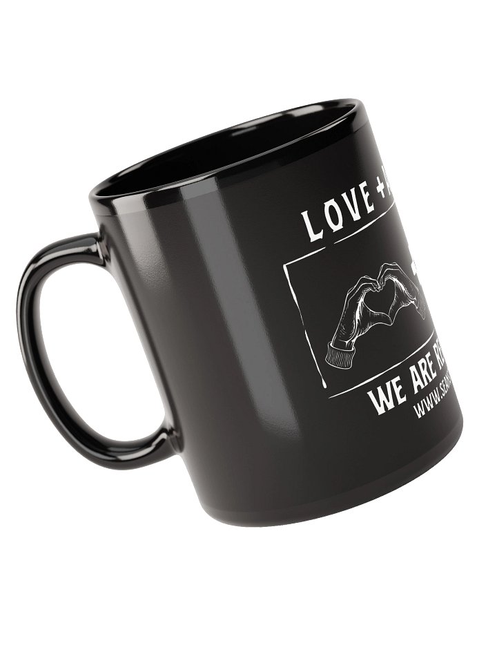Love + Acceptance Mug product image (1)