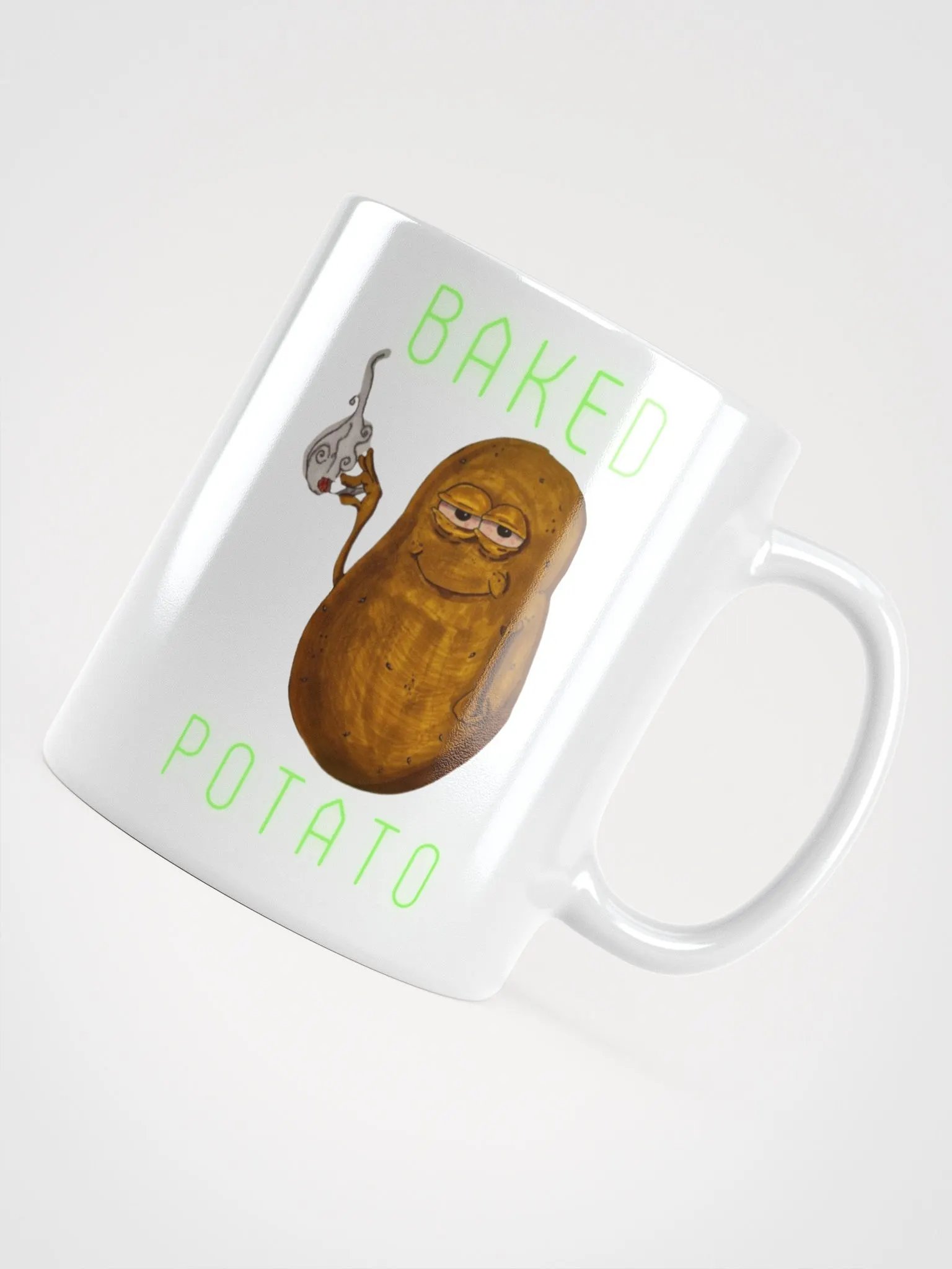 Baked Potato Mug product image (4)