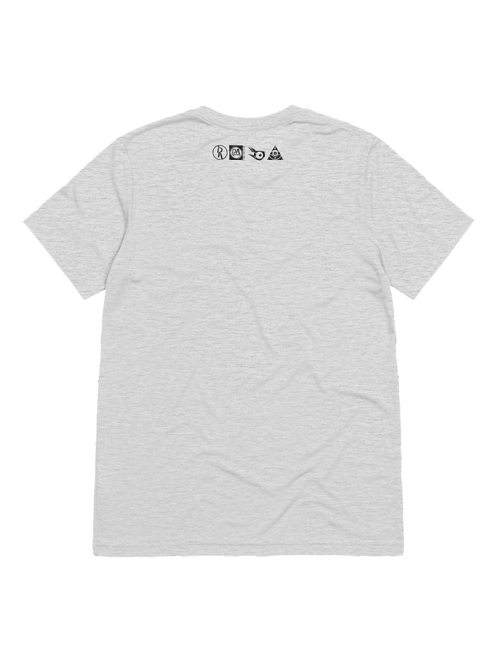 Open Infinitum - Last Man Standing T-Shirt (Light Mode) product image (2)