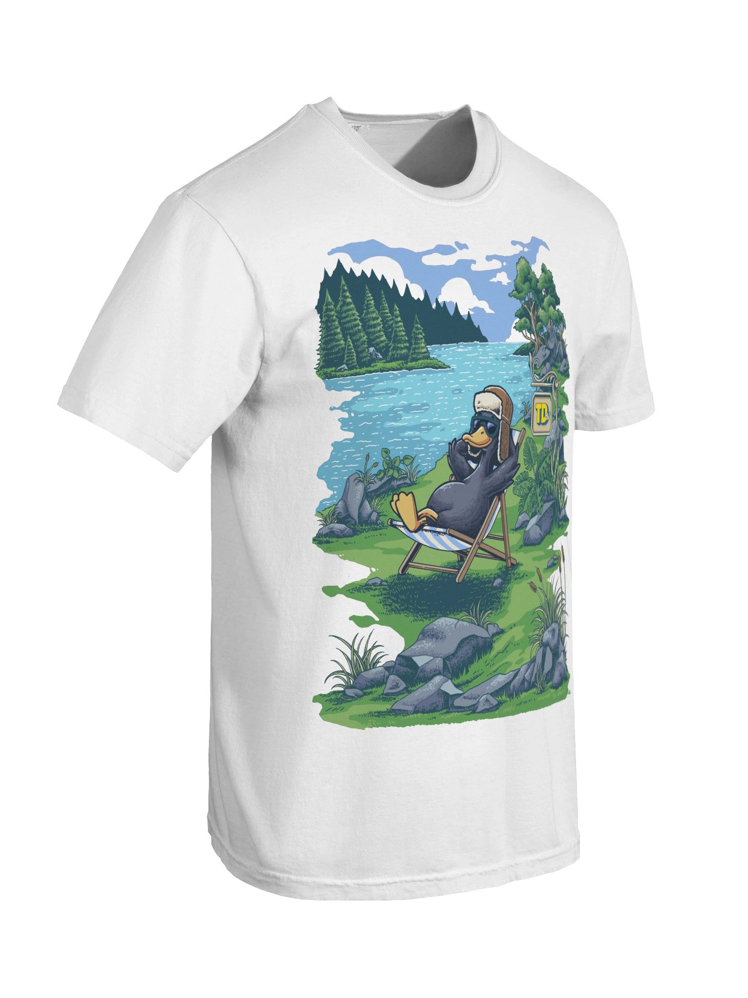 Summer Graphic Tee product image (36)