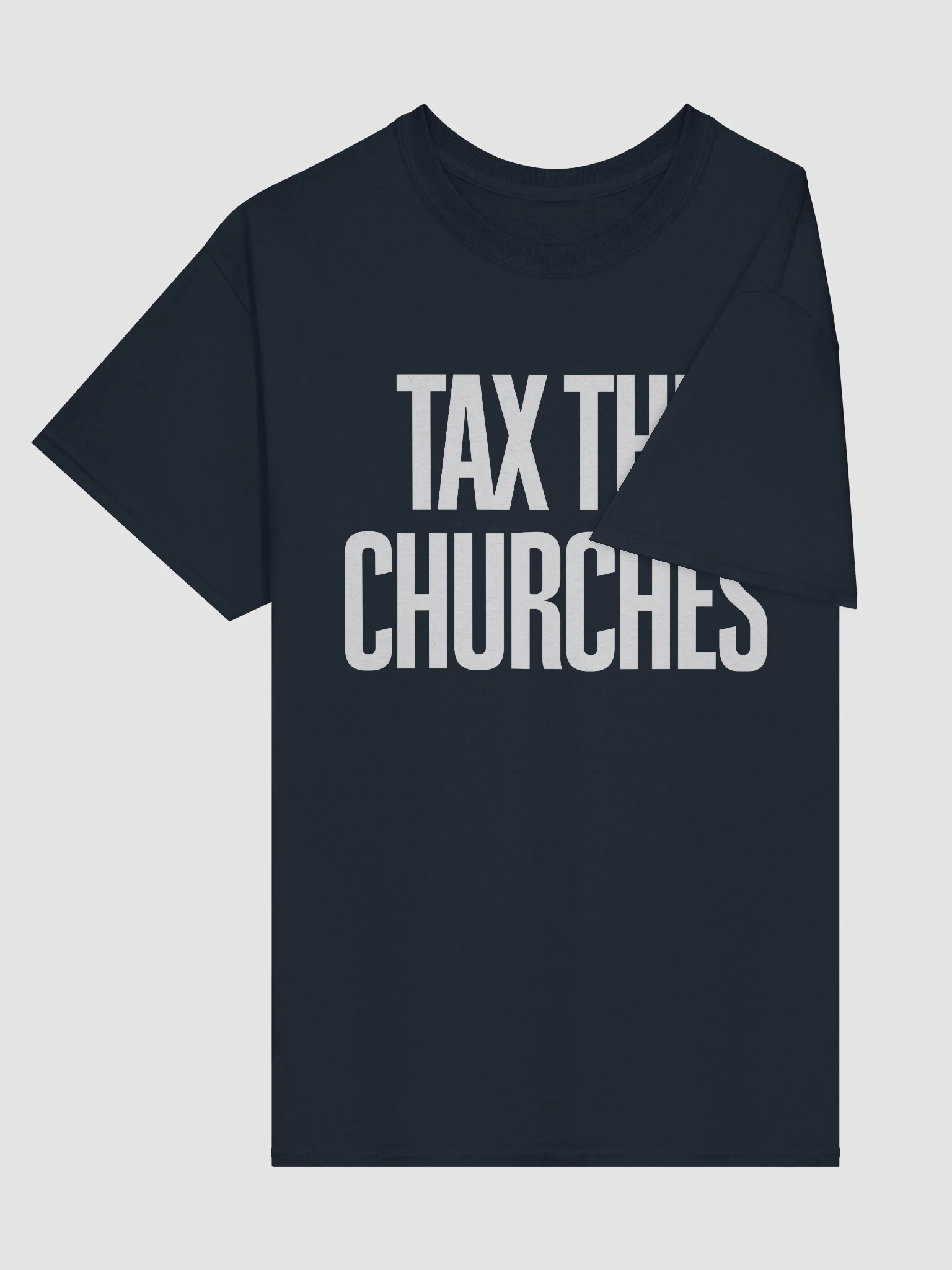 Tax The Churches - Shirt product image (3)