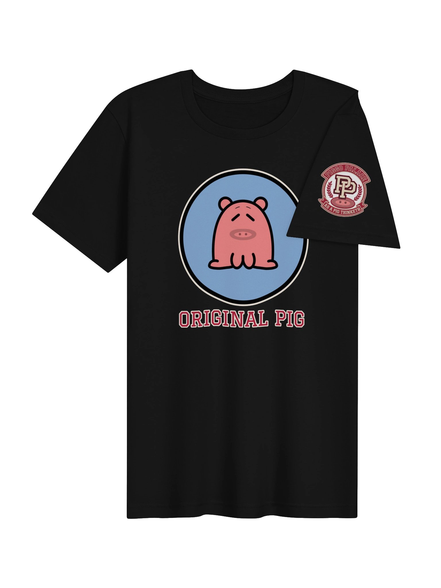 Original Pig Tee product image (4)