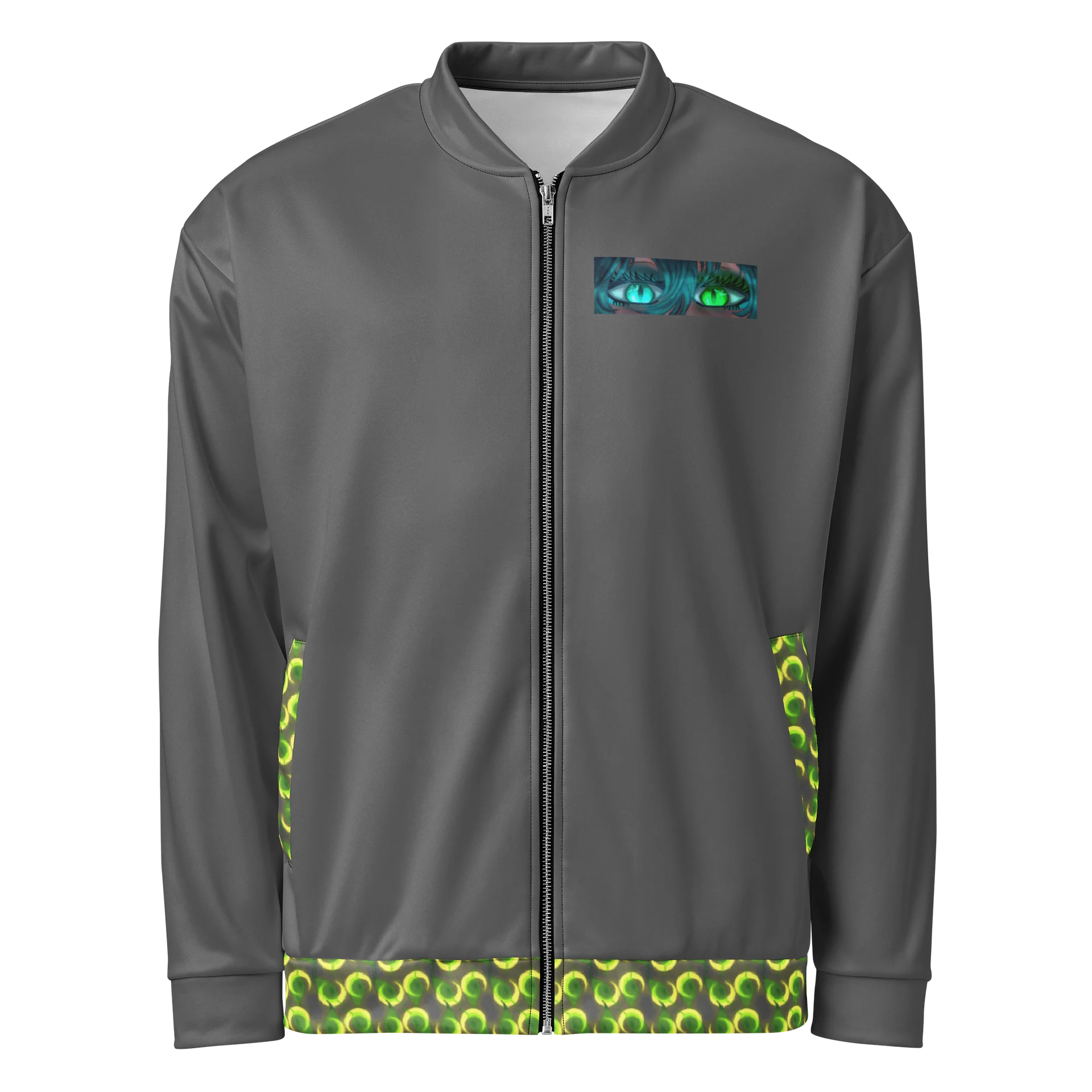 BluBoke 2025 Bomber Jacket product image (1)