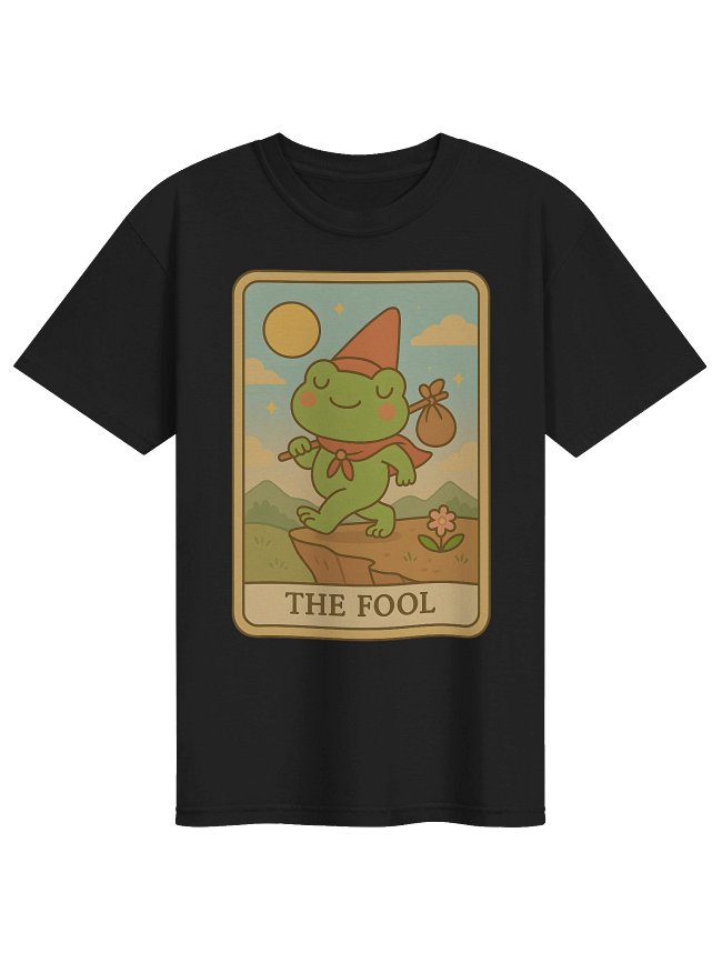new arrivals! | Fresh Brand New Distinctive Tarot Frog Apparel Collection  