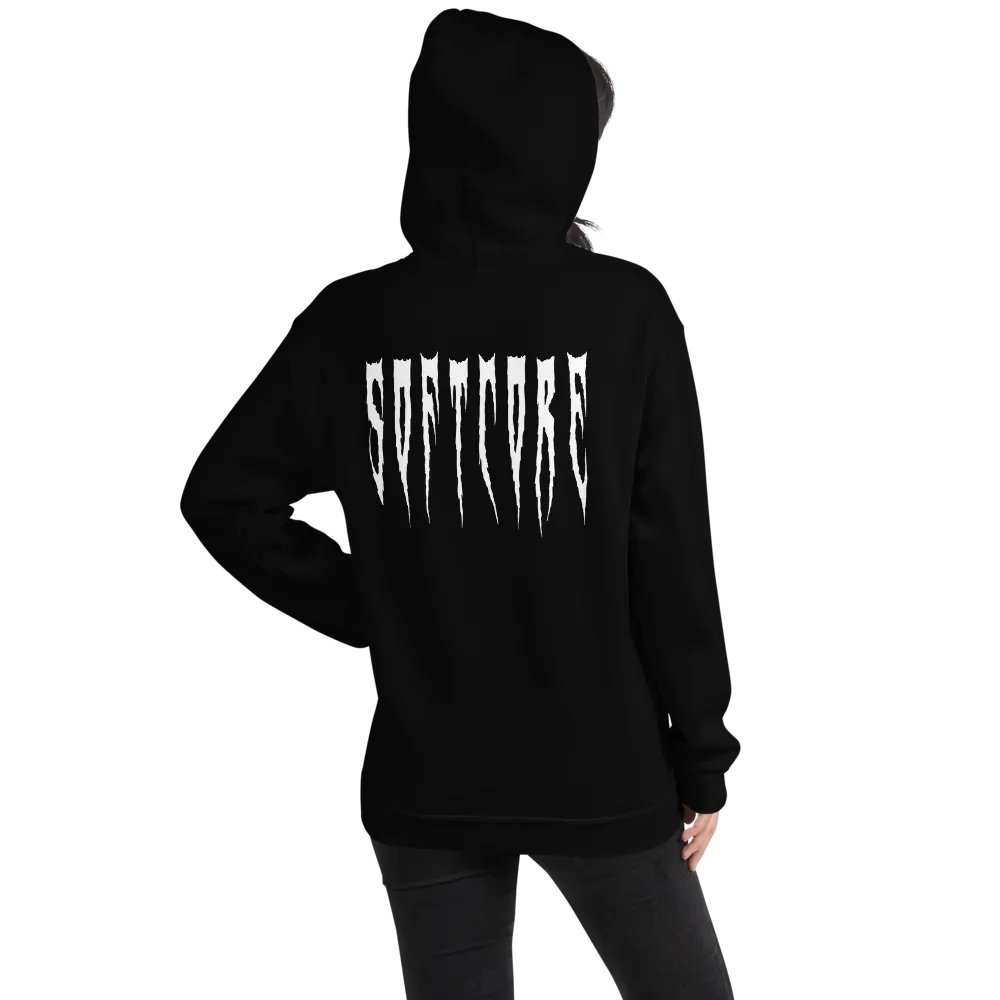 SOFTCORE Goth Hoodie product image (8)