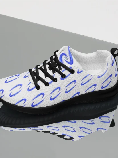 Blue Velocity: ESE Dynamic Speed Sneakers product image (2)