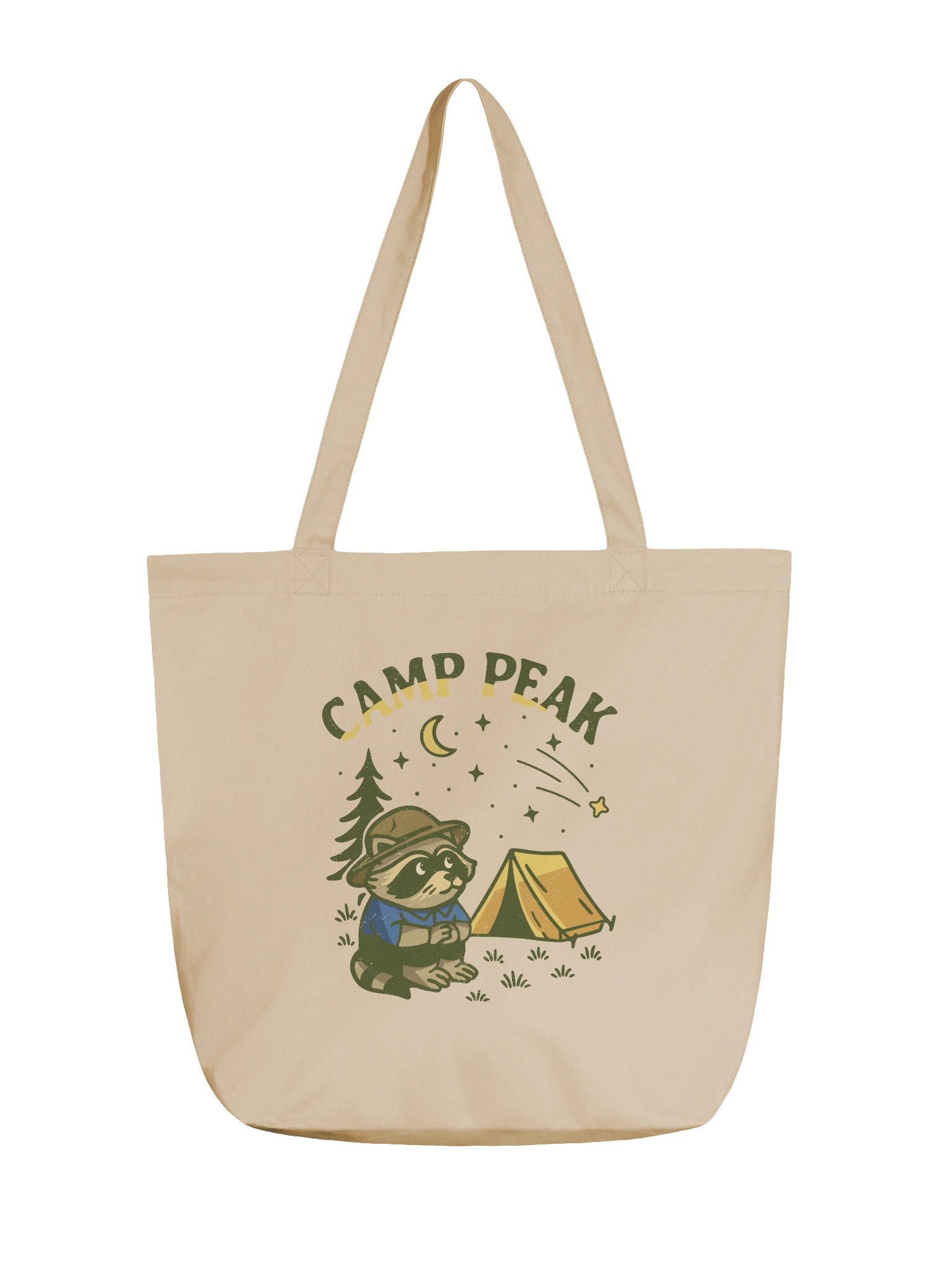 Raccoon but on a bag product image (1)