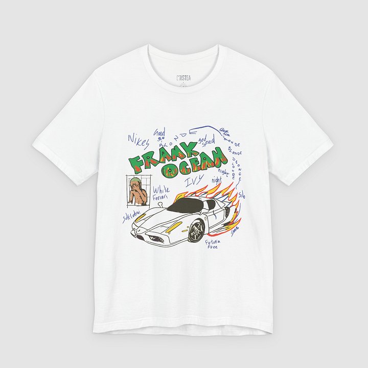 Frank Ocean Tee product image (1)