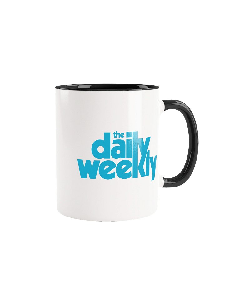 The Daily Weekly Mug product image (1)