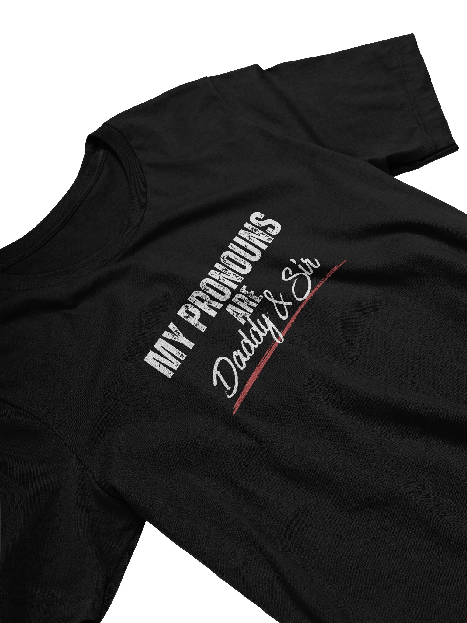 My Pronouns, Premium Tee product image (2)