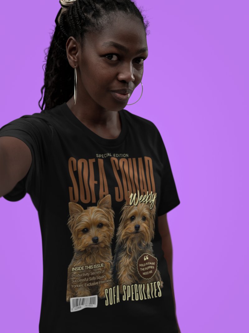 Sofa Squad Weekly Special Edition Tee product image (102)