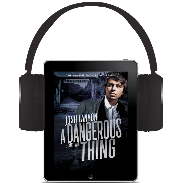 A Dangerous Thing AUDIO product image (1)