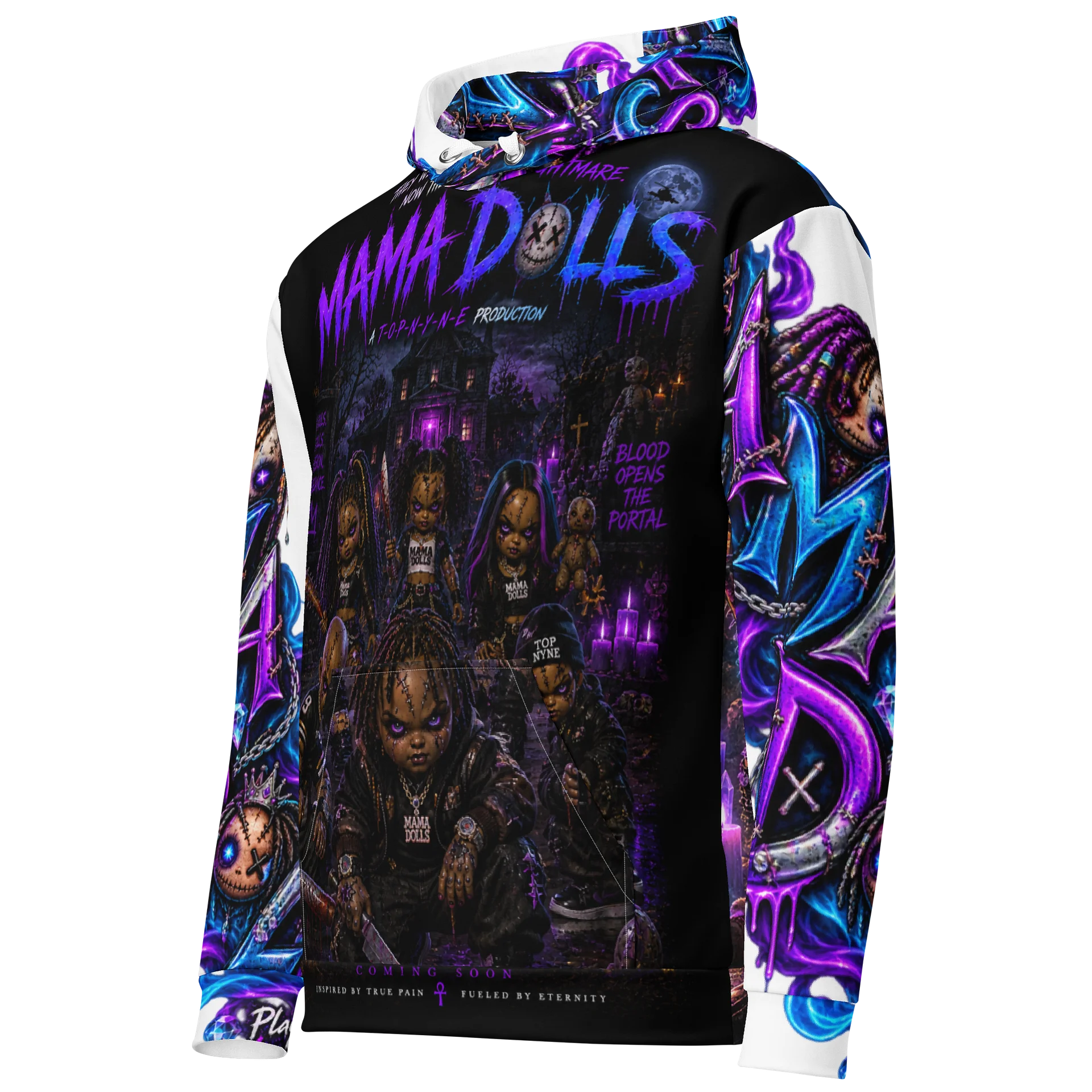 MAMMA DOLL HOODIE product image (3)