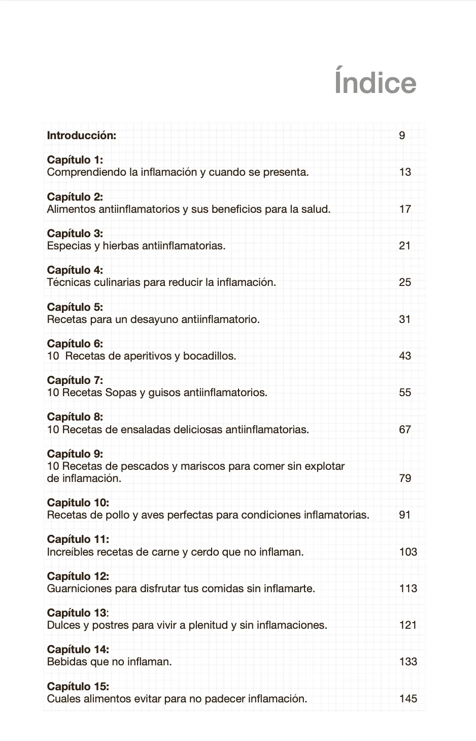 La Dieta Antiinflamatoria (Explicada por médicos en lenguaje sencillo) product image (6)