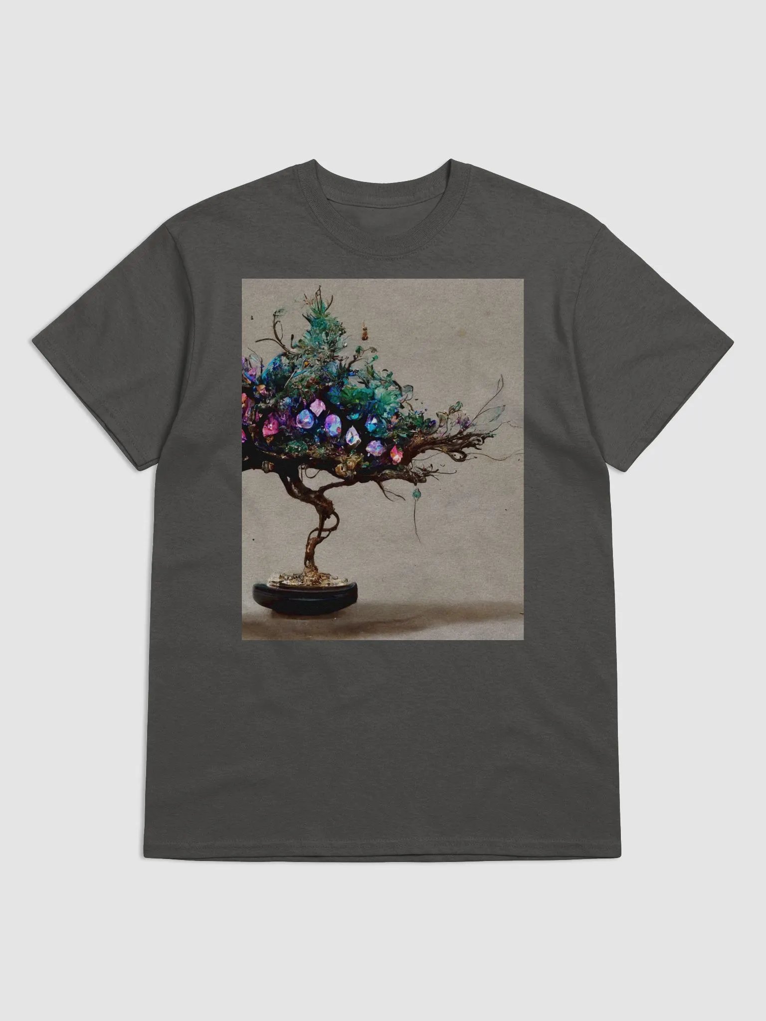 the crystal ship, Heavyweight Tee product image (1)