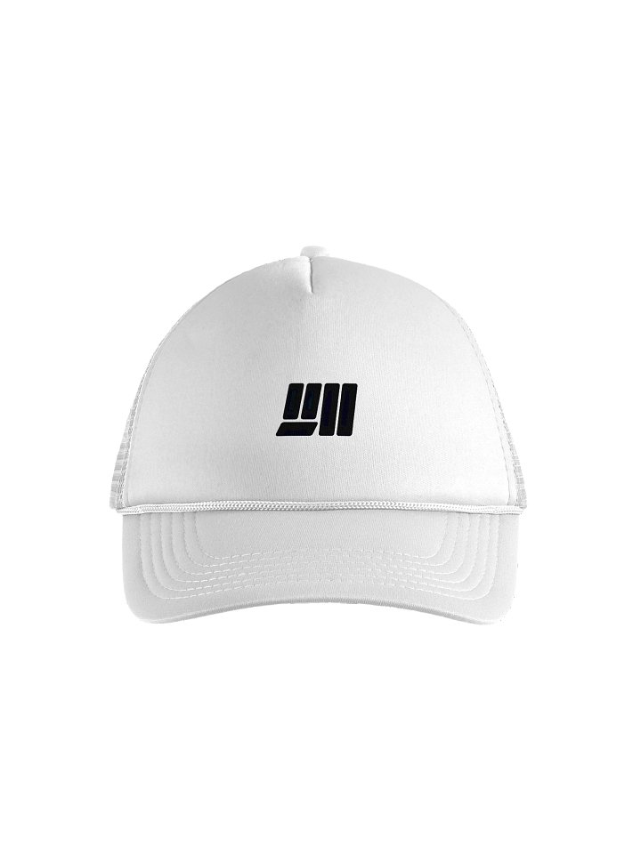 Valucap Foam Trucker Hat product image (1)