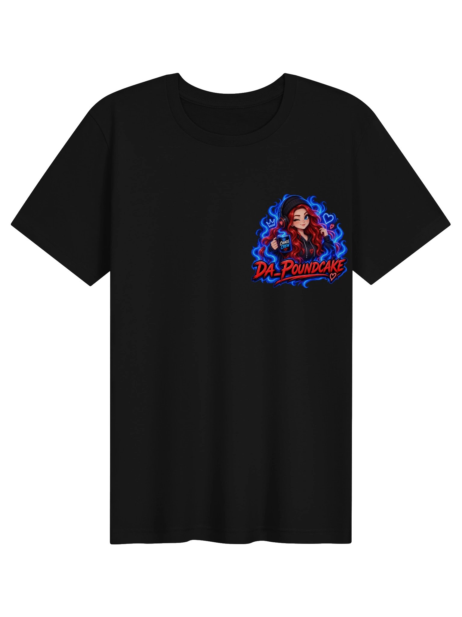 Chaos Crew - Da_Poundcake Tee product image (1)
